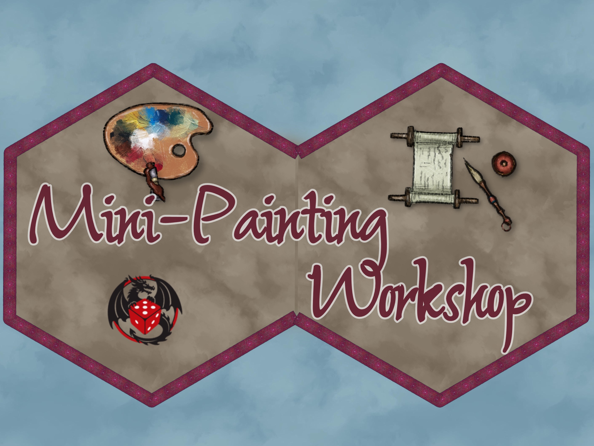Mini-Painting Workshop